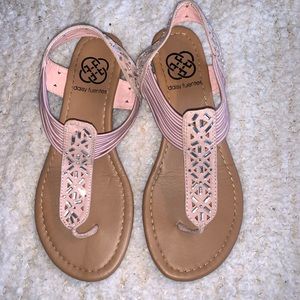 Daisy Fuentes sandals